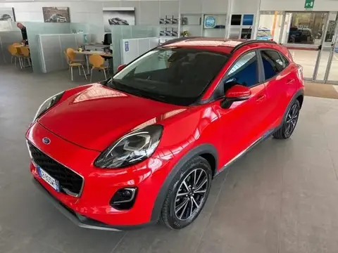 Used FORD PUMA Hybrid 2020 Ad 