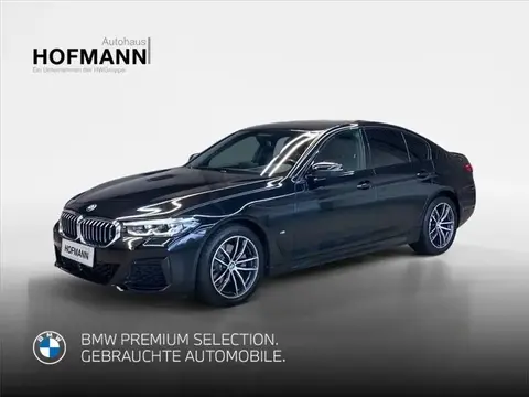 Annonce BMW SERIE 5 Diesel 2021 d'occasion 