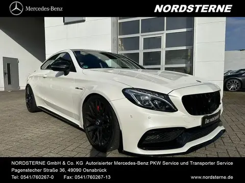 Used MERCEDES-BENZ CLASSE C Petrol 2017 Ad 