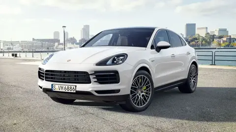 Annonce PORSCHE CAYENNE Hybride 2023 d'occasion 