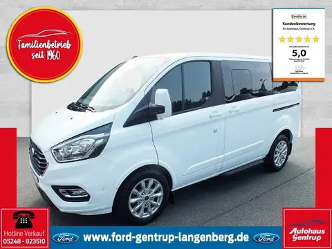 Annonce FORD TOURNEO Diesel 2023 d'occasion 