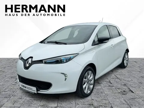 Annonce RENAULT ZOE Non renseigné 2019 d'occasion 