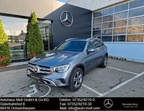 Used MERCEDES-BENZ CLASSE GLC Diesel 2020 Ad 