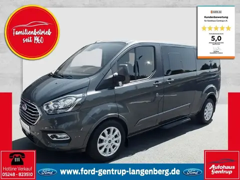 Annonce FORD TOURNEO Diesel 2023 d'occasion 