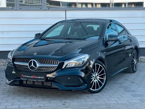 Used MERCEDES-BENZ CLASSE CLA Petrol 2018 Ad 