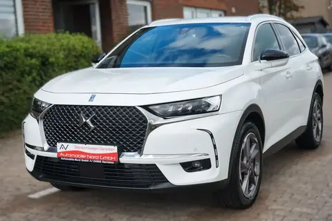 Used DS AUTOMOBILES DS7 Petrol 2022 Ad 