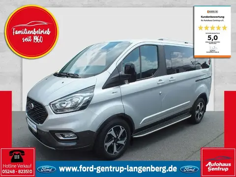 Used FORD TOURNEO Diesel 2023 Ad 