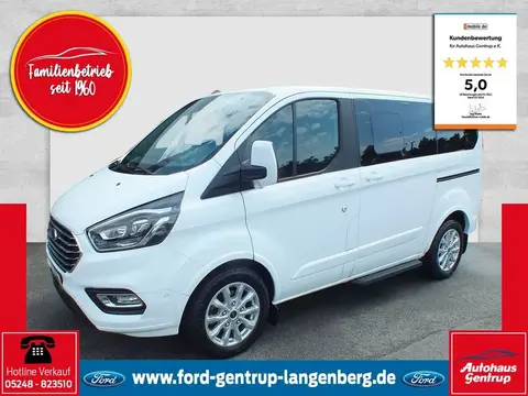 Used FORD TOURNEO Diesel 2023 Ad 