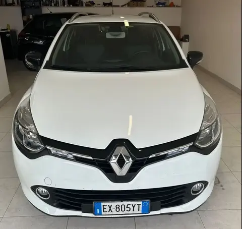 Annonce RENAULT CLIO Diesel 2015 d'occasion 