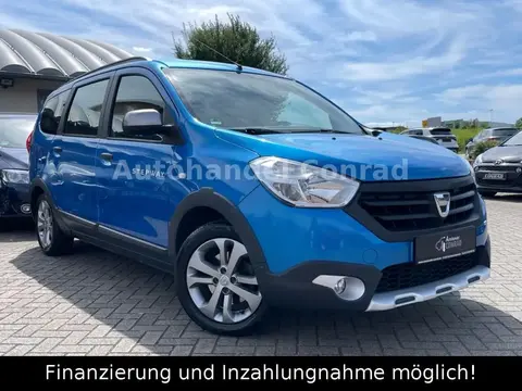 Annonce DACIA LODGY Essence 2016 d'occasion 