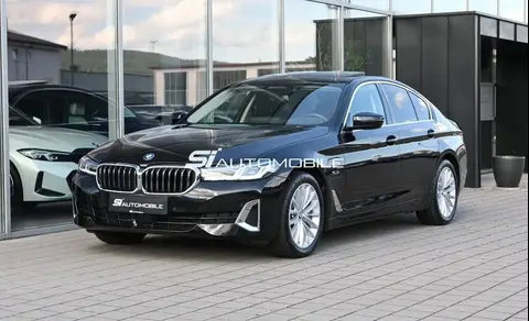 Annonce BMW SERIE 5 Hybride 2022 d'occasion 