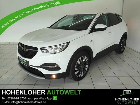 Used OPEL GRANDLAND Petrol 2020 Ad 