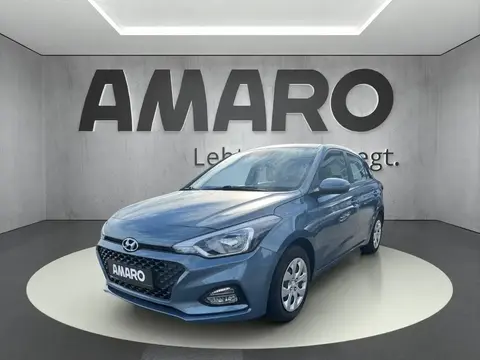 Used HYUNDAI I20 Petrol 2019 Ad 