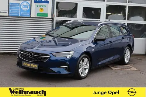 Annonce OPEL INSIGNIA Diesel 2022 d'occasion 