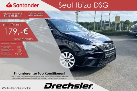 Annonce SEAT IBIZA Essence 2022 d'occasion 