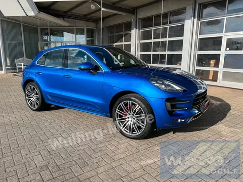 Used PORSCHE MACAN Petrol 2016 Ad 