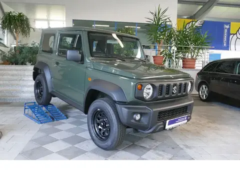 Annonce SUZUKI JIMNY Essence 2024 d'occasion 