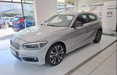 Used BMW SERIE 1 Diesel 2018 Ad 