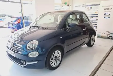 Annonce FIAT 500 Diesel 2017 d'occasion 