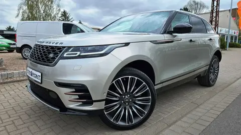 Annonce LAND ROVER RANGE ROVER VELAR Diesel 2020 d'occasion 