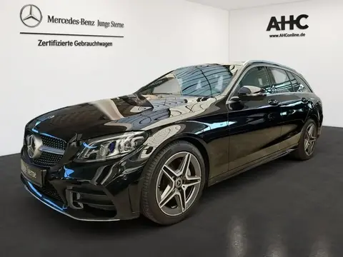 Annonce MERCEDES-BENZ CLASSE C Essence 2020 d'occasion 