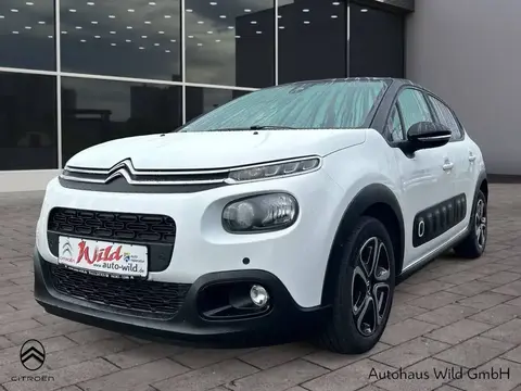 Annonce CITROEN C3 Essence 2020 d'occasion 