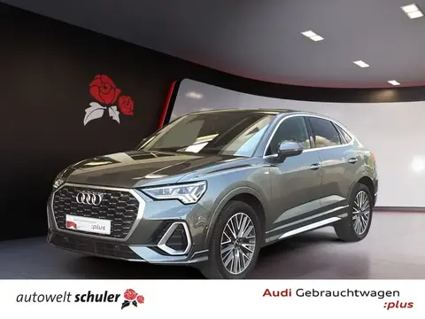 Annonce AUDI Q3 Essence 2019 d'occasion 