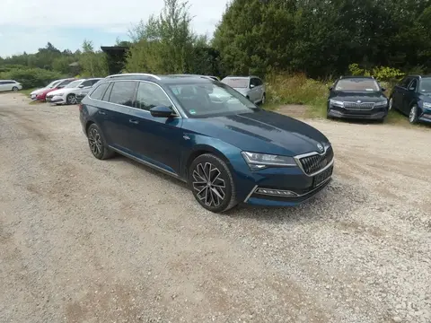 Used SKODA SUPERB Hybrid 2021 Ad 