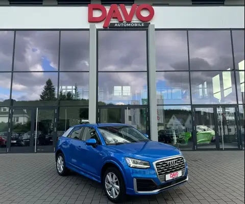 Used AUDI Q2 Petrol 2019 Ad 