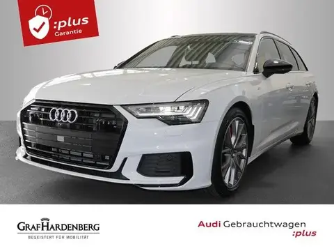 Used AUDI A6 Hybrid 2021 Ad 