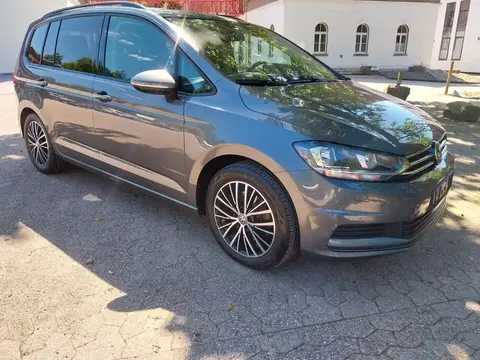 Annonce VOLKSWAGEN TOURAN Diesel 2017 d'occasion 