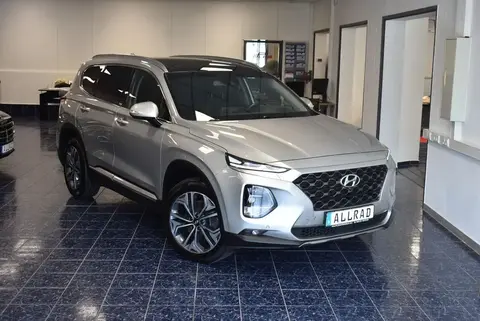 Used HYUNDAI SANTA FE Diesel 2020 Ad 