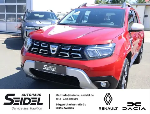 Used DACIA DUSTER Petrol 2022 Ad 