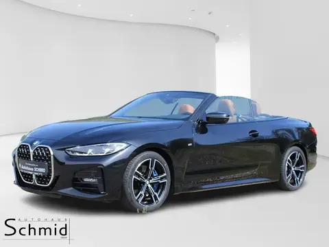 Annonce BMW SERIE 4 Essence 2021 d'occasion 