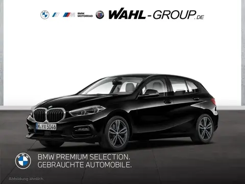 Annonce BMW SERIE 1 Essence 2020 d'occasion 