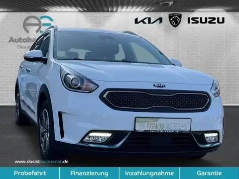 Annonce KIA NIRO Hybride 2019 d'occasion 