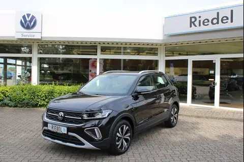 Annonce VOLKSWAGEN T-CROSS Essence 2024 d'occasion 