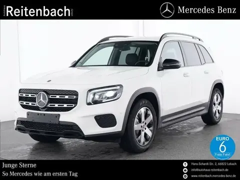 Used MERCEDES-BENZ CLASSE GLB Diesel 2023 Ad 