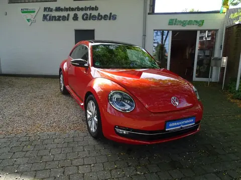 Annonce VOLKSWAGEN BEETLE Essence 2015 d'occasion 