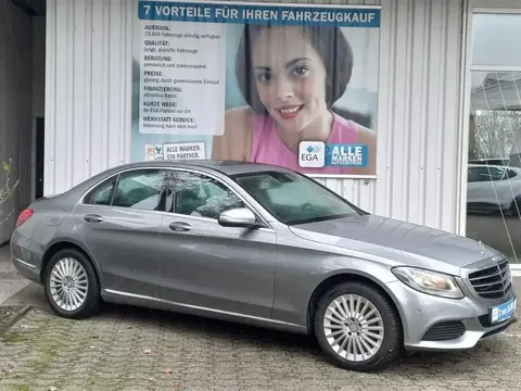 Annonce MERCEDES-BENZ CLASSE C Diesel 2014 d'occasion 