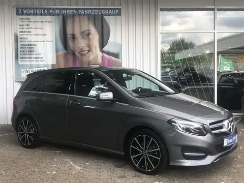 Used MERCEDES-BENZ CLASSE B Diesel 2018 Ad 