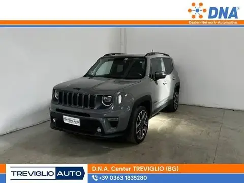 Used JEEP RENEGADE Hybrid 2022 Ad 