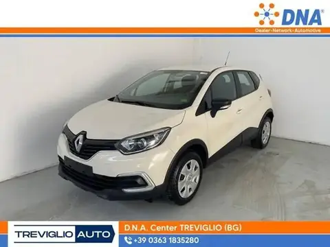 Annonce RENAULT CAPTUR Essence 2018 d'occasion 