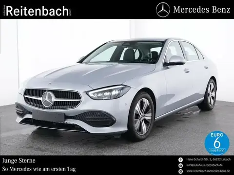 Annonce MERCEDES-BENZ CLASSE C Essence 2023 d'occasion 