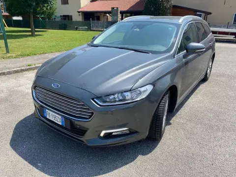 Annonce FORD MONDEO Diesel 2018 d'occasion 