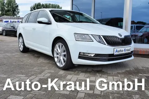 Annonce SKODA OCTAVIA Diesel 2018 d'occasion 