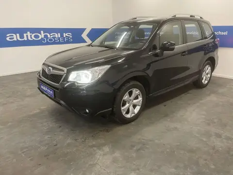 Annonce SUBARU FORESTER Diesel 2015 d'occasion 