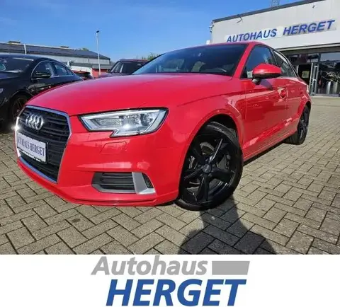 Used AUDI A3 Petrol 2019 Ad 