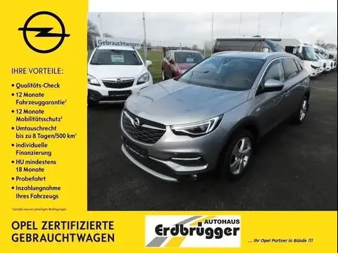 Annonce OPEL GRANDLAND Essence 2018 d'occasion 