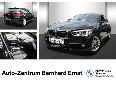 Annonce BMW SERIE 1 Essence 2019 d'occasion 